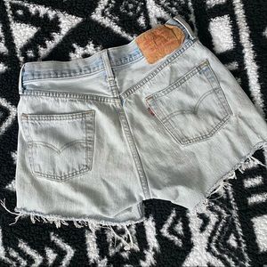 Levi shorts
